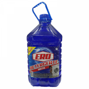 Detergente Líquido Ero Matic 5 Litros